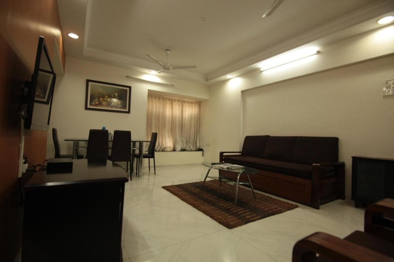 Bss Sai Powai Aparthotel - Mumbai — Photos 2